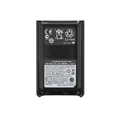 RPB-FNBV103L RPB-FNBV104L High-Capacity Vertex Li-ion Batteries