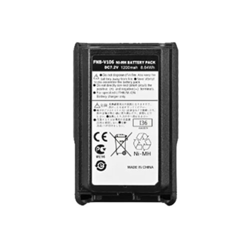 RPB-FNBV106 Rechargeable Battery for Vertex Standard Walkie Talkie