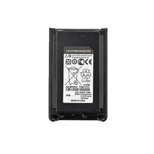 RPB-FNBV131Li Radio Battery for Vertex Standard VX228 VX230, VX231