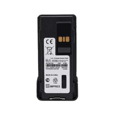 RPB-NNTN8128A Replacement Radio Battery