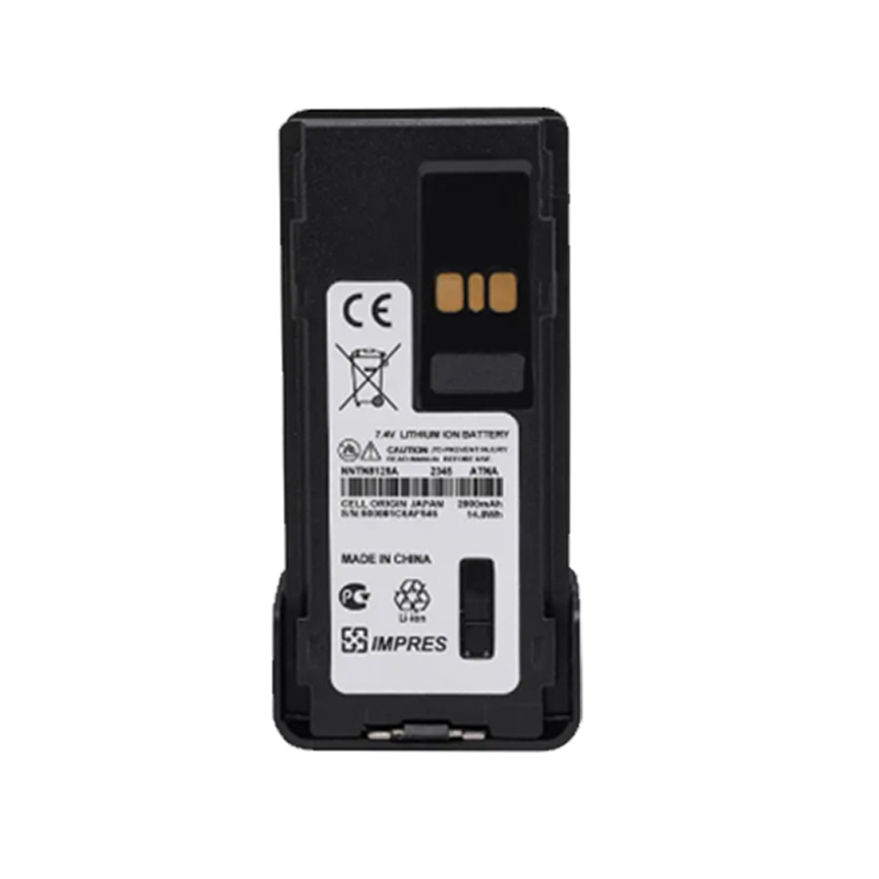 RPB-NNTN8128A Replacement Radio Battery