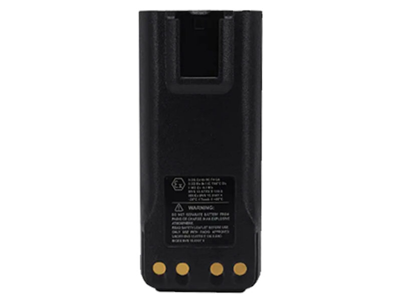 RPB-NNTN8570A Explosion-proof Lithium Battery for Motorola MTP8500 MTP8500EX