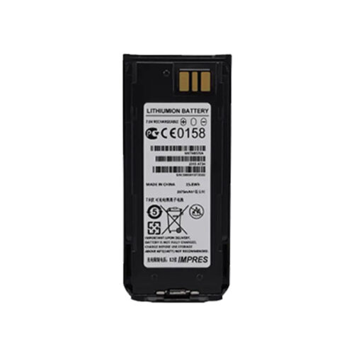 NNTN8570A Explosion-proof Lithium Battery for Motorola MTP8500 and MTP8500EX