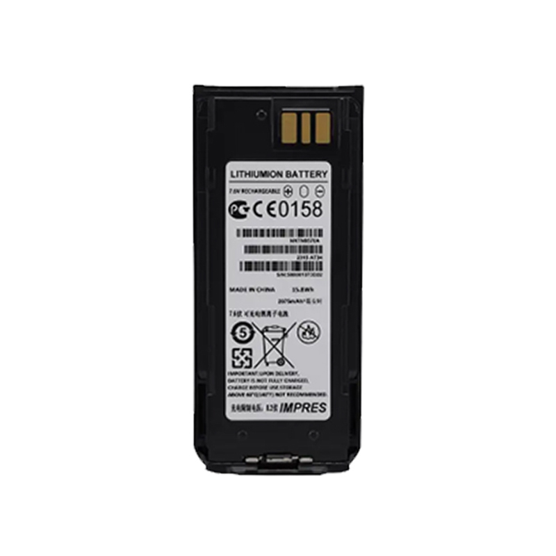 NNTN8570A Explosion-proof Lithium Battery for Motorola MTP8500 and MTP8500EX