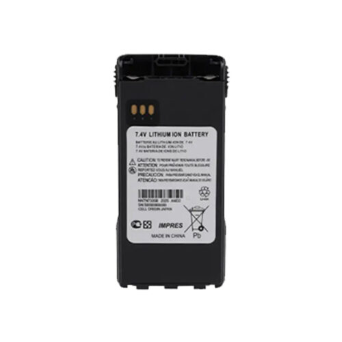 RPB-NTN7335 Type-C Option(2) NTN7335 Type-C Option RPB-NNTN7032B Battery for Motorola XTS2500 PR1500