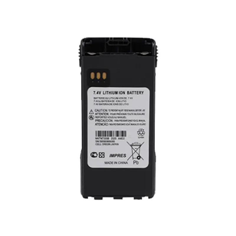 RPB-NTN7335 Type-C Option(2) NTN7335 Type-C Option RPB-NNTN7032B Battery for Motorola XTS2500 PR1500