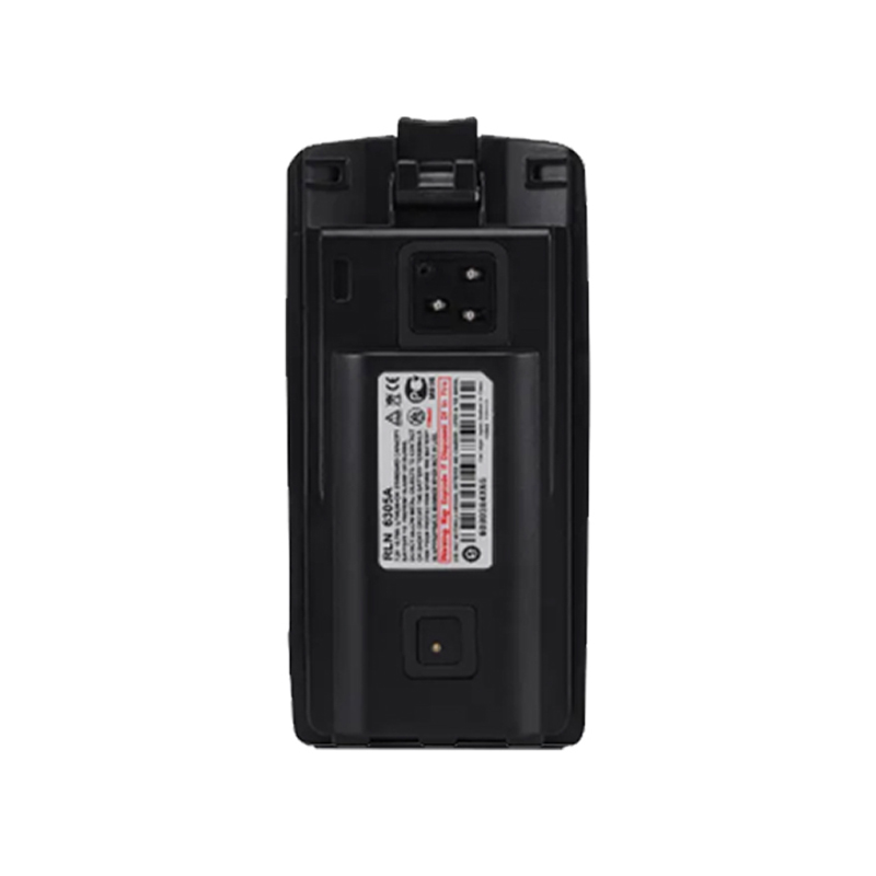 RPB-RLN6305B 1100 mAh battery for lithium-ion Motorola A10 A12 CP1100 CP1180 EP150