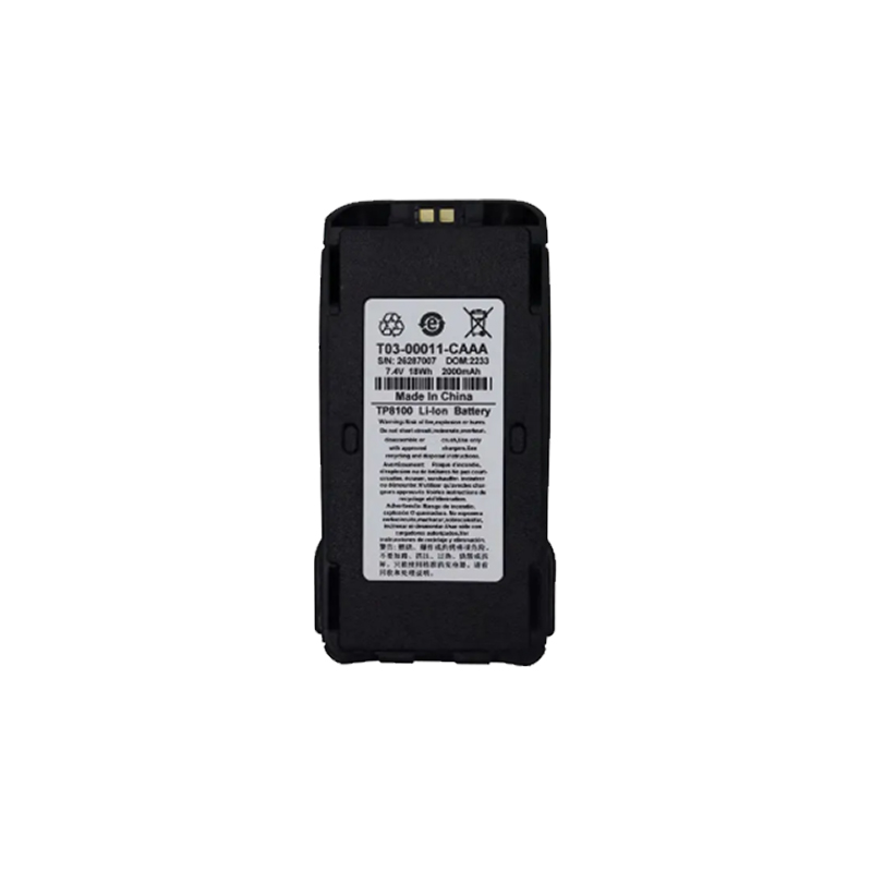 RPB-TPA-BA100LI T03-00011-CAAA Tait Li-ion Walkie Talkie Battery for Tait radio