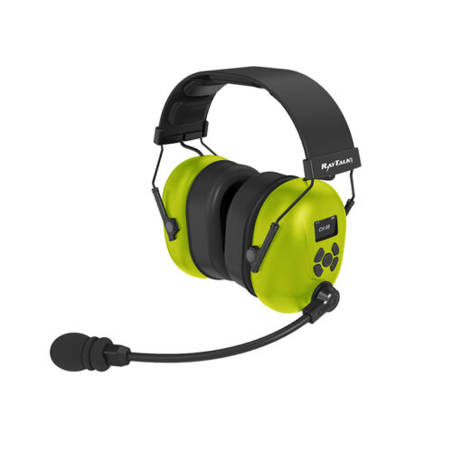 WD-30 Full Duplex Wireless Intercom Headset