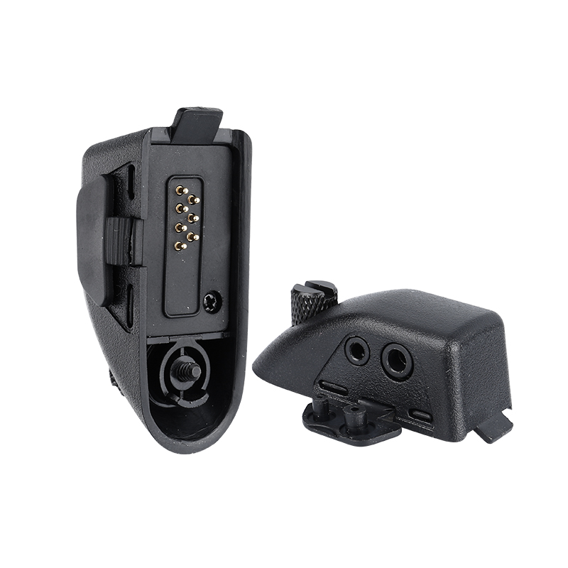 AP-M3-M1 Earpiece Adapter Motorola Multi Pin Connector to Motorola 2 Pin Connector