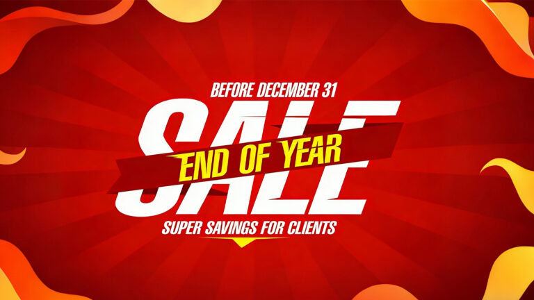 RayTalk Year-End Sale 2025 Save Big