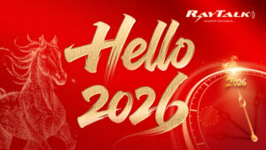 Welcoming 2026 with Thanks for a Wonderful Year Together