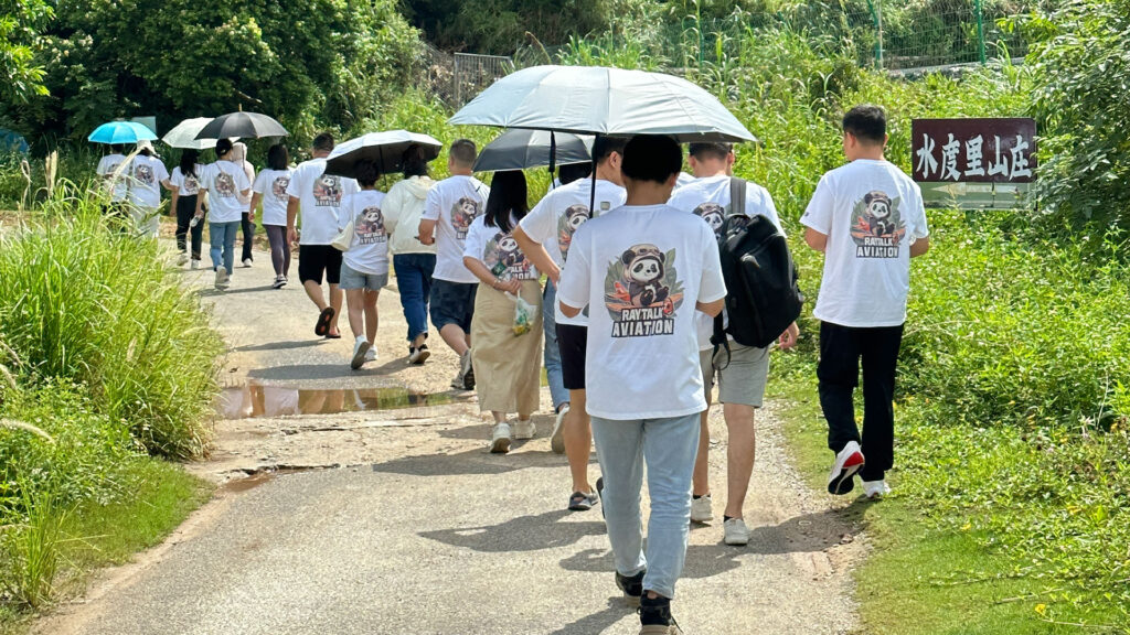 2023 Team Gran Camp Camping Event