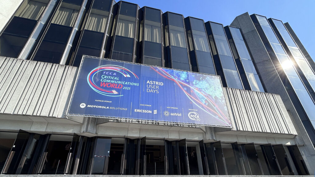 CCW 2025, a leading global exhibition in two-way radio communication