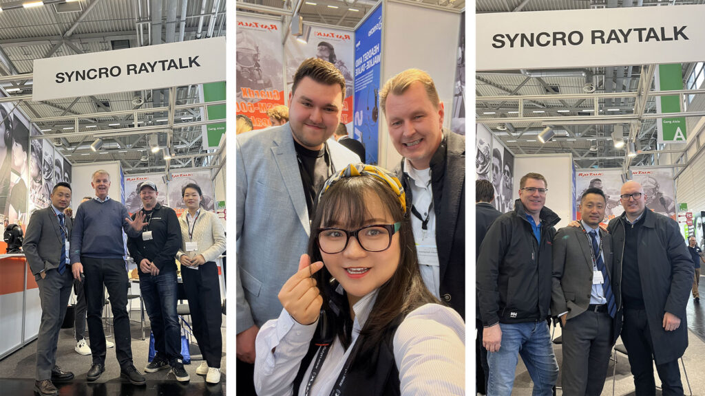 Customer-First Solutions by RayTalk