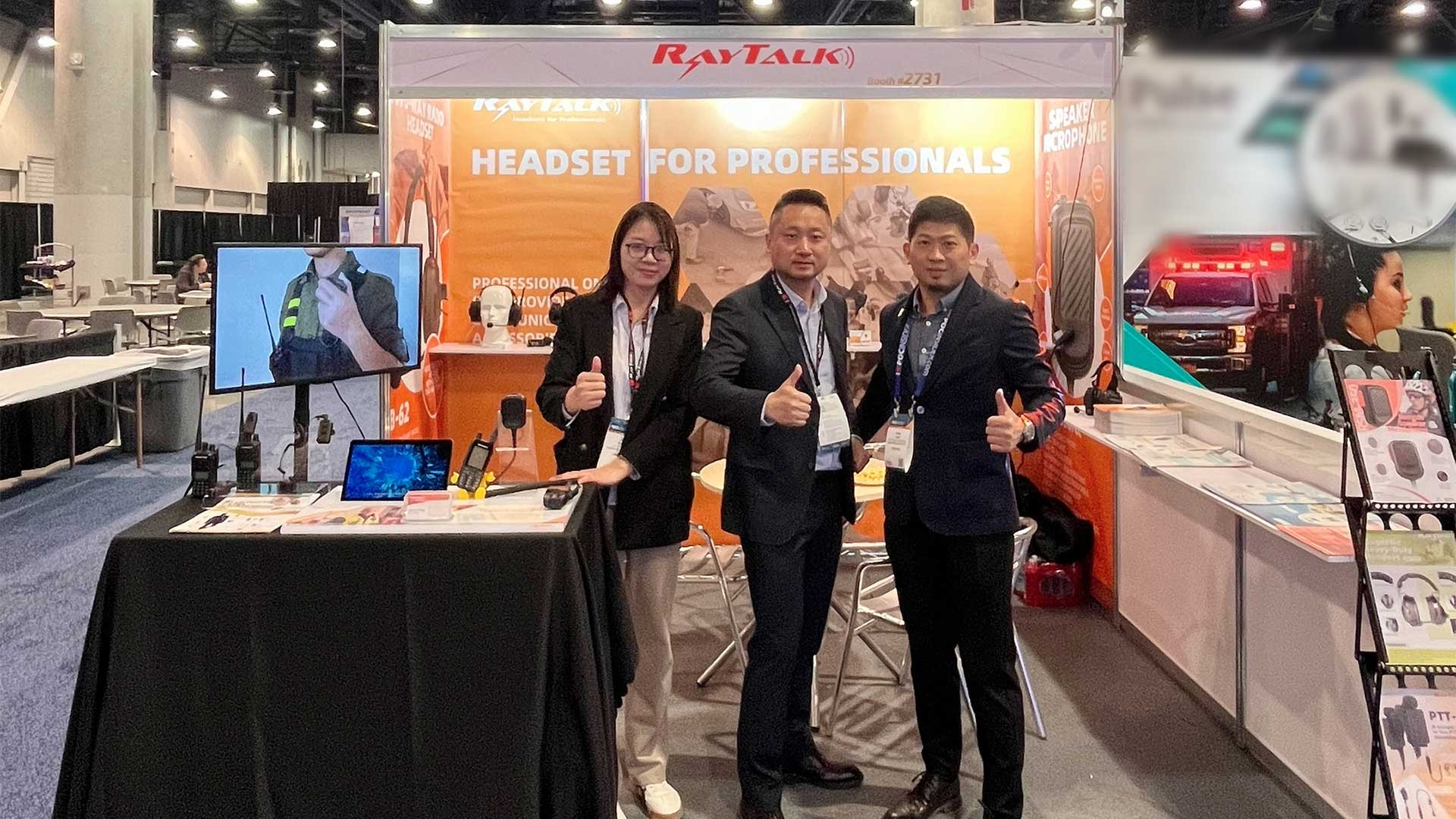 IWCE 2023 Successfully Concludes in the United States