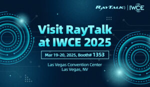 IWCE 2025 with RayTalk