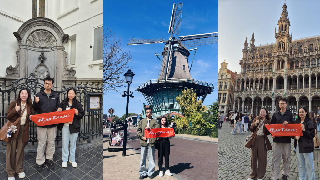 Outstanding Team Excellence in Europe