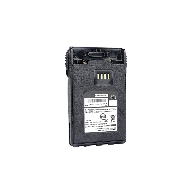 Li-ion Battery for HX Series Entel DX-IS Radios