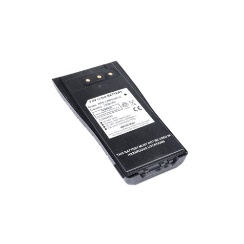 Two Way Radio Battery for Entel