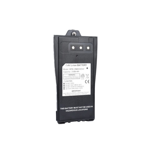 Radio Replacement Battery for Entel ATEX Series Radios