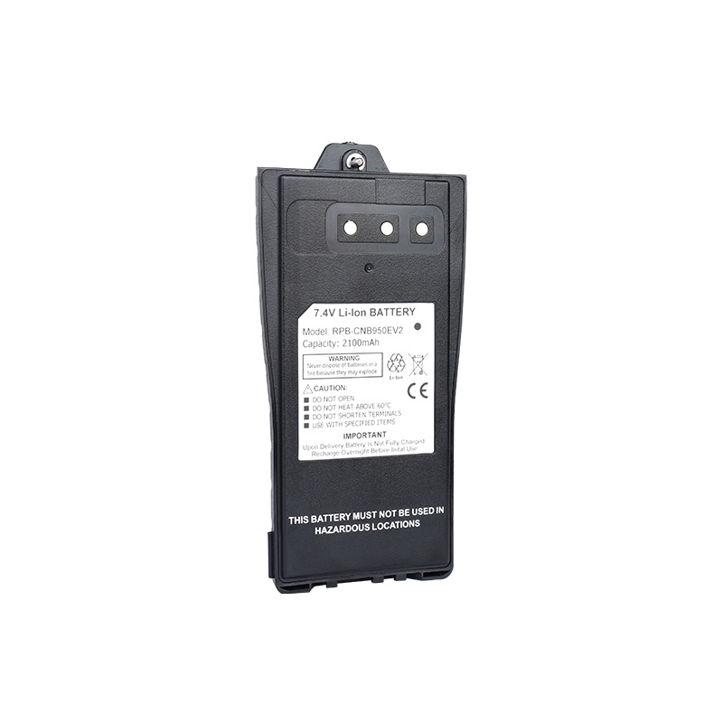 Radio Replacement Battery for Entel ATEX Series Radios