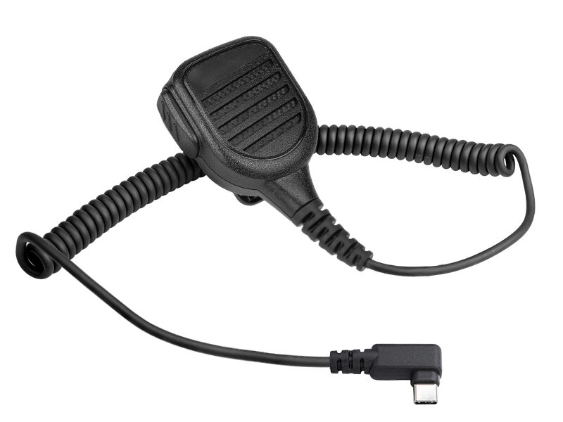 RSM-800 Shoulder Mic with USB-C Connector