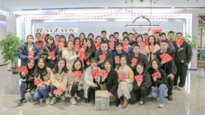 RayTalk Kicks Off the Year of the Tiger with New Year Celebrations