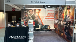 RayTalk’s Participation-at the CCW 2024 Exhibition