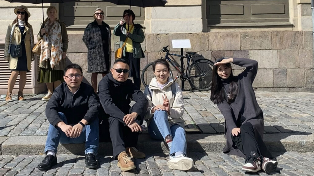 The Most Passionate RayTalk Team