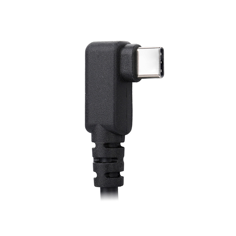 USB-C-connector for RSM-800 shoulder mic