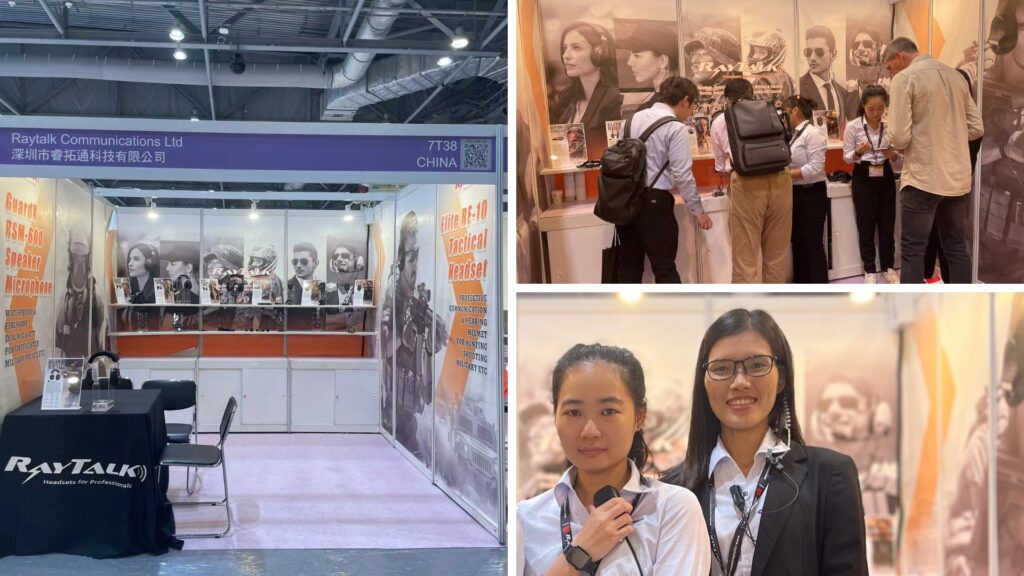 four-day Hong Kong event