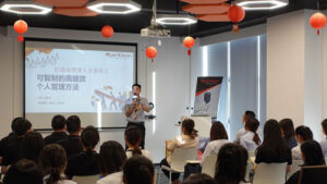 personal growth of employees