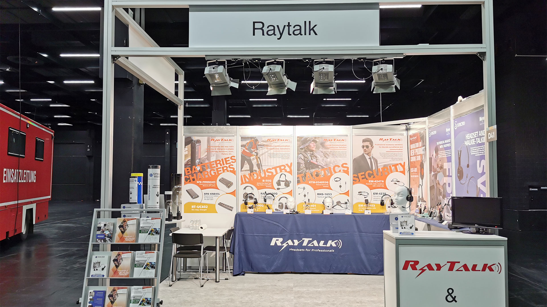 pmrexpo 2022 in germany ended perfectly