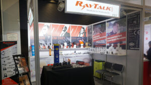 2017 PMR Exhibition in Germany