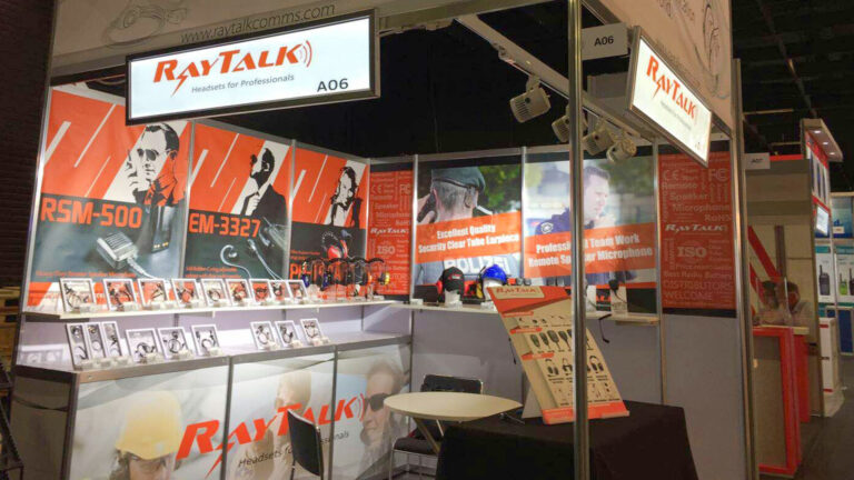 2018 PMR Exhibition in Germany