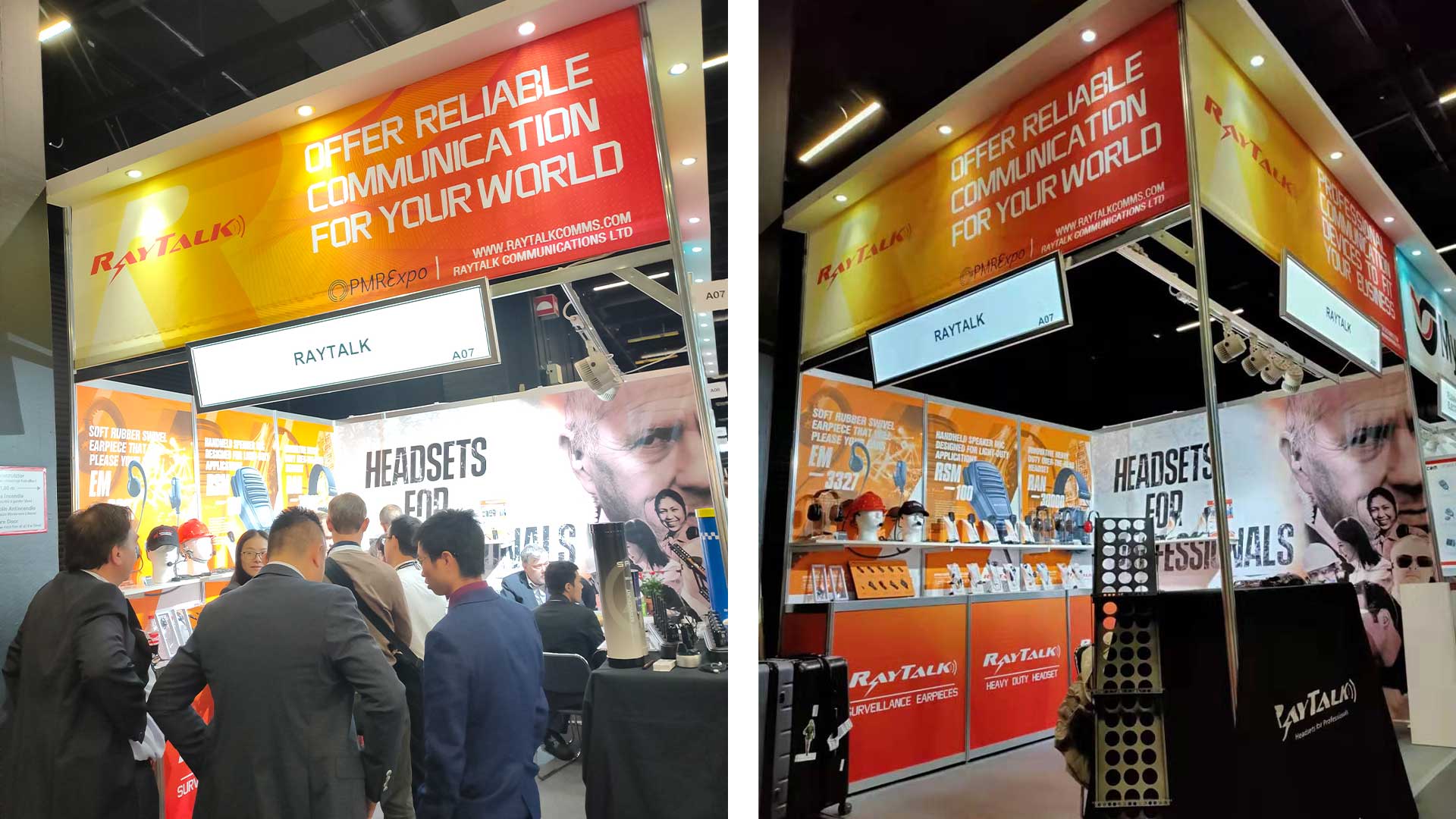 2019 PMR Exhibition Highlights
