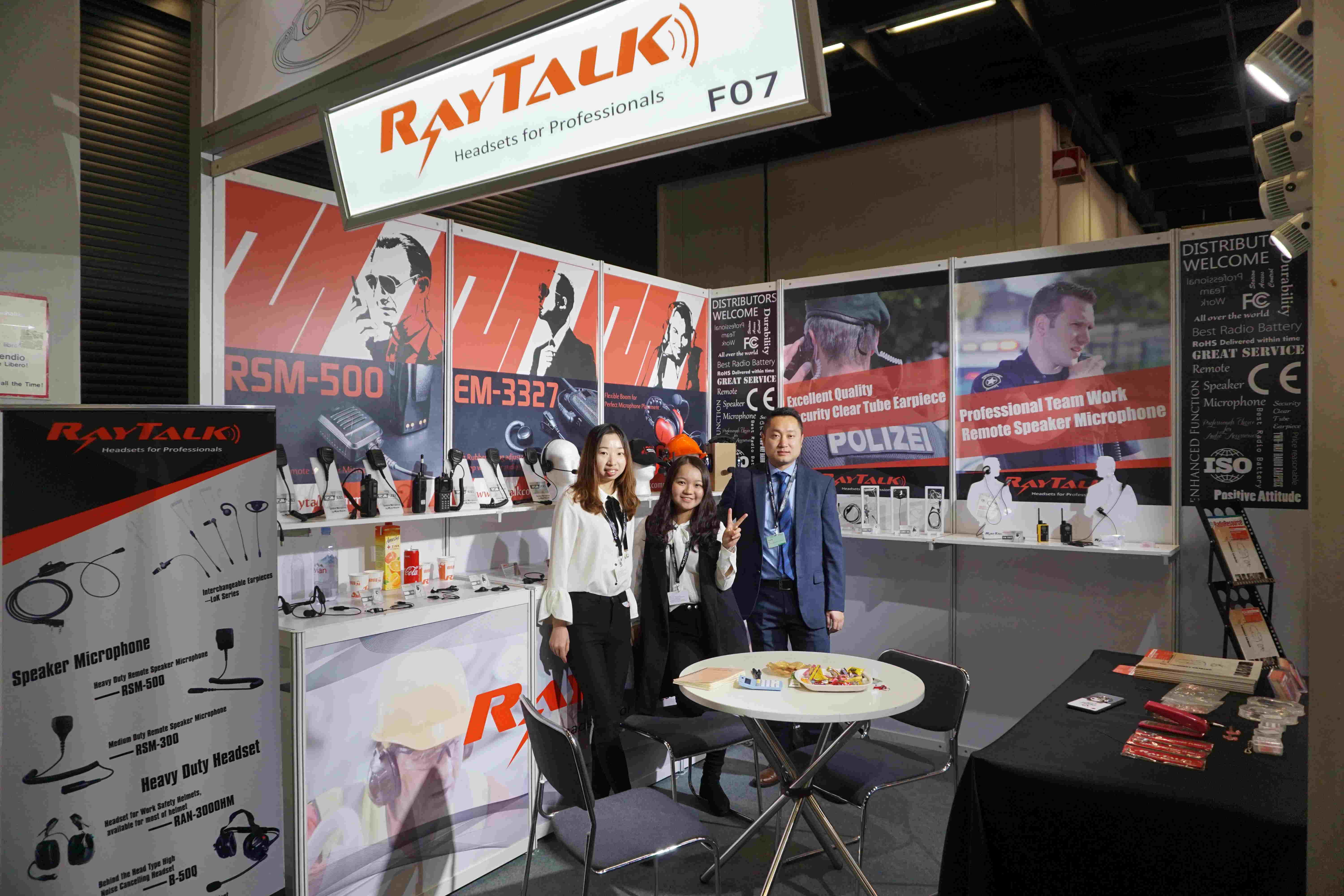 raytalk team