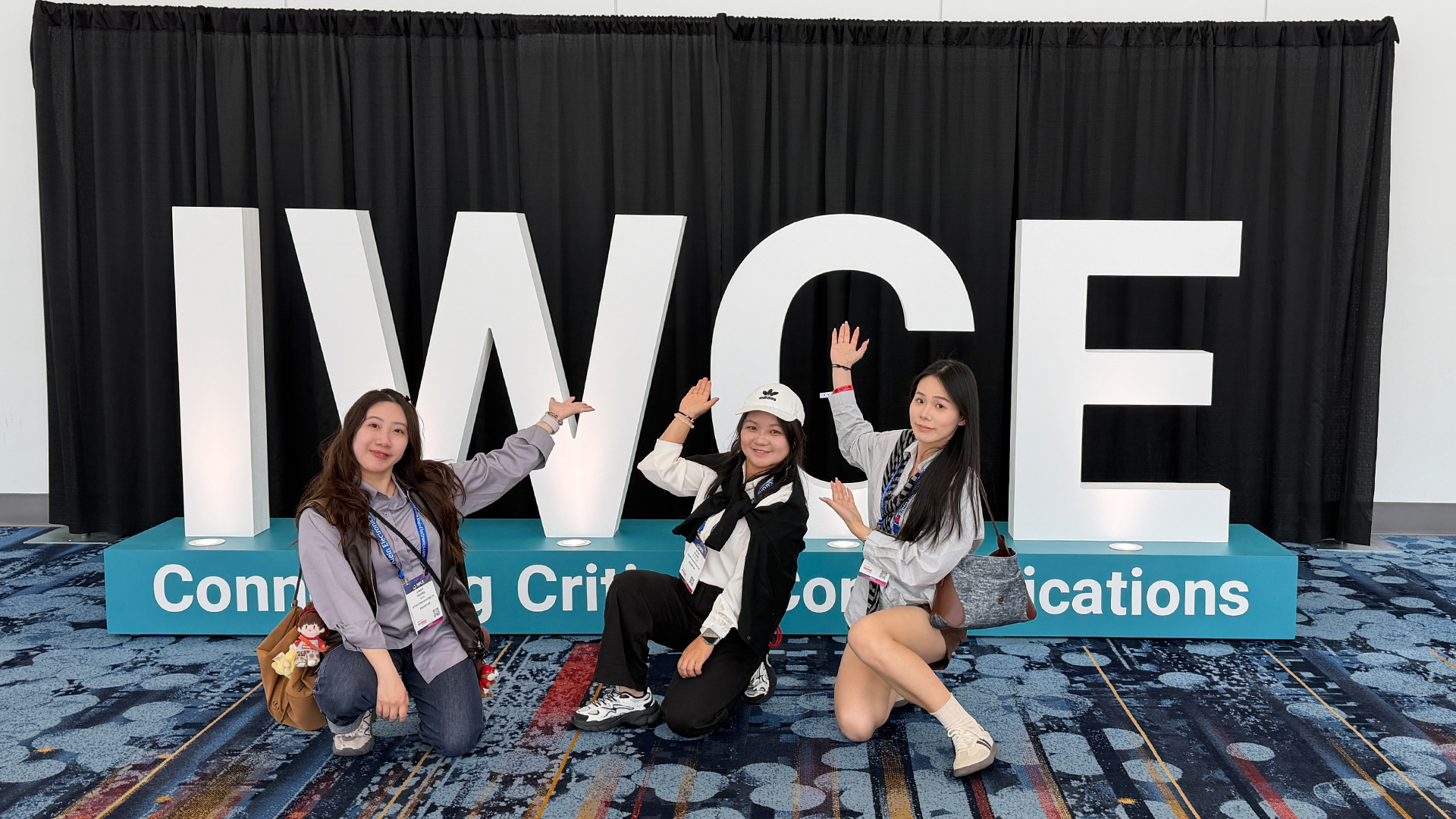 IWCE 2026