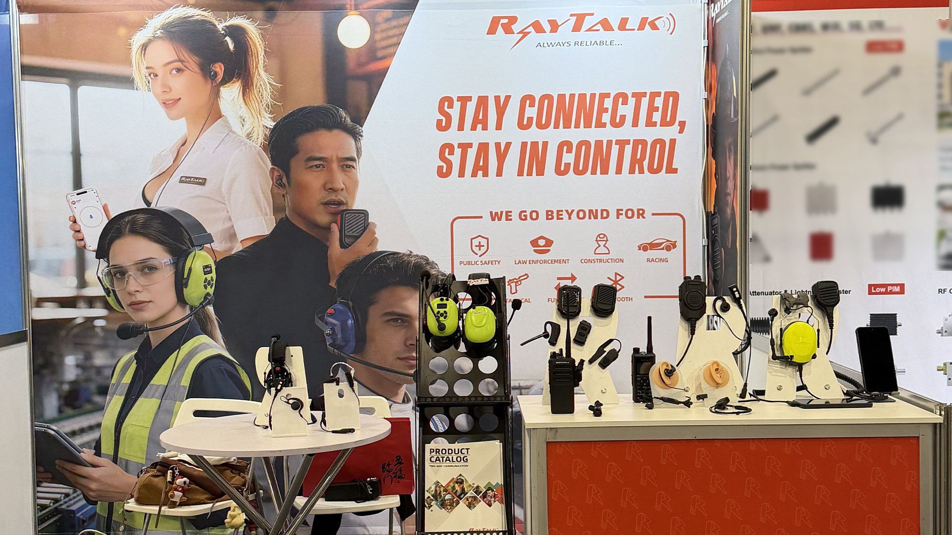 RayTalk Communication Solutions
