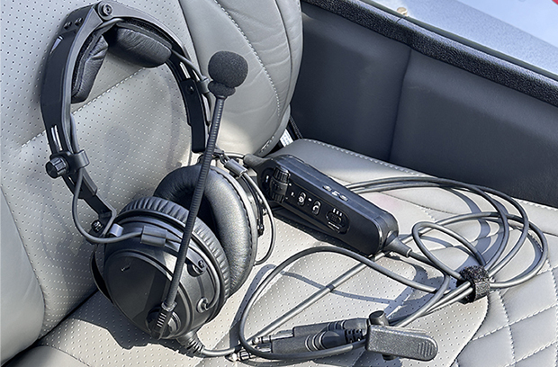 Aviation Headset