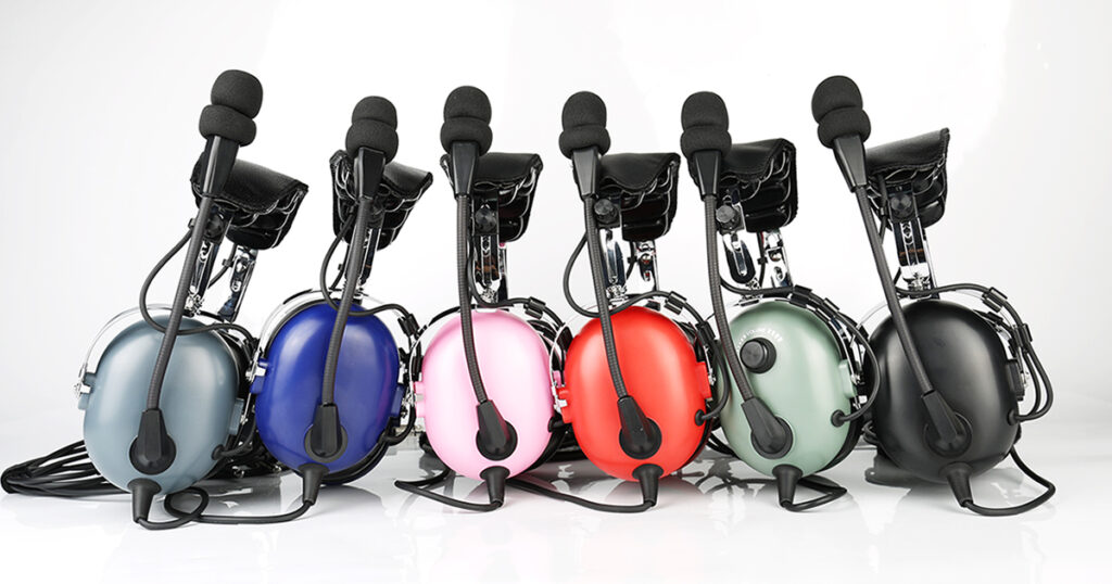 Aviation Headsets