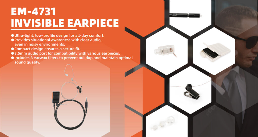 Communication Earpiece