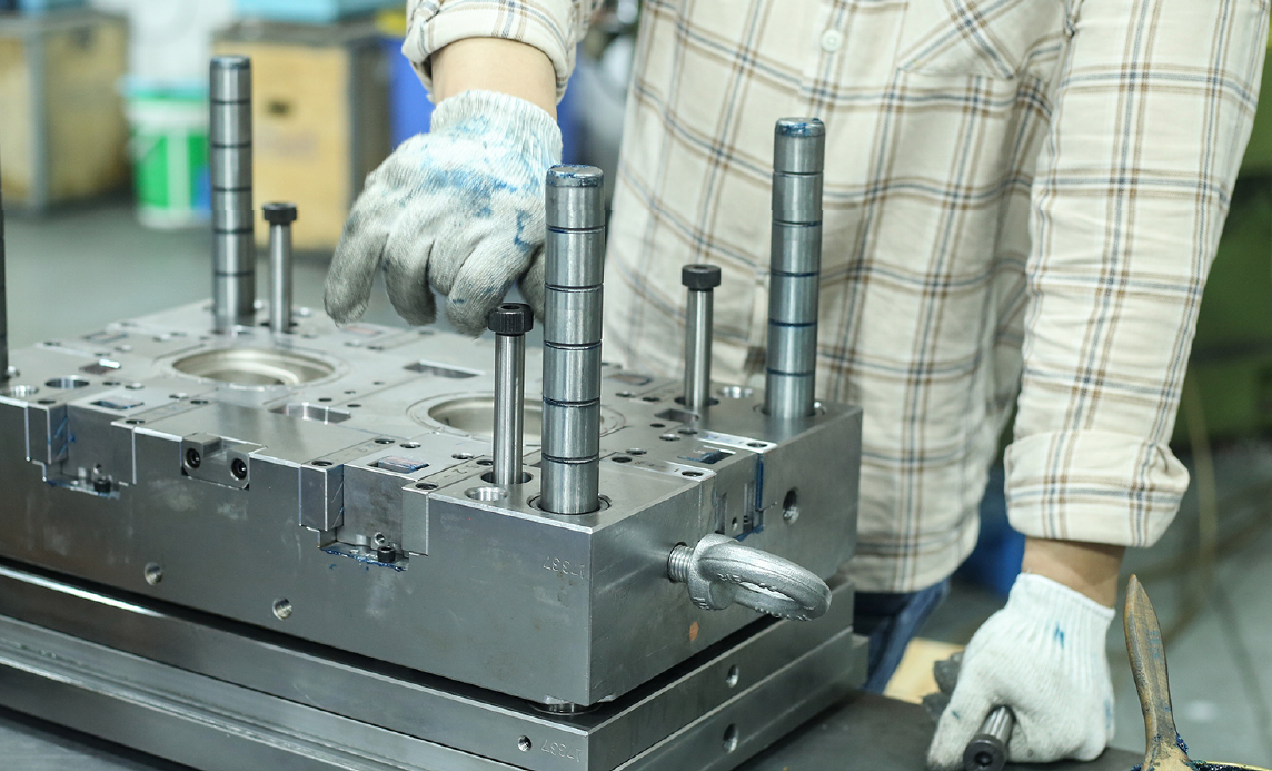 Mold Manufecturing (4-6 Weeks)