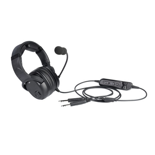 PH-700A pilot headset with bluetooth